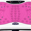 Виброплатформа VictoryFit VF-M130 (розовый)