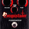 Гитарная педаль Dunlop Manufacturing WHE406 Conquistador Fuzzstortion