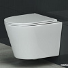 Унитаз подвесной Ceramica Nova Rimless Forma CN3011