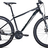 Велосипед Forward Apache 27.5 2.0 D р.17 2022 (черный/серый)