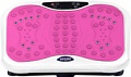 Виброплатформа VictoryFit VF-M130 (розовый)