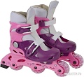 Роликовые коньки Action PW-120P