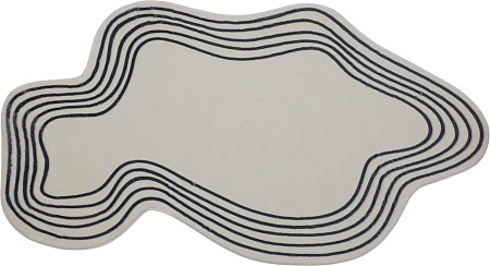 Ковер для жилой комнаты AksHome Snuggy Floor AKS-100 (120x170)