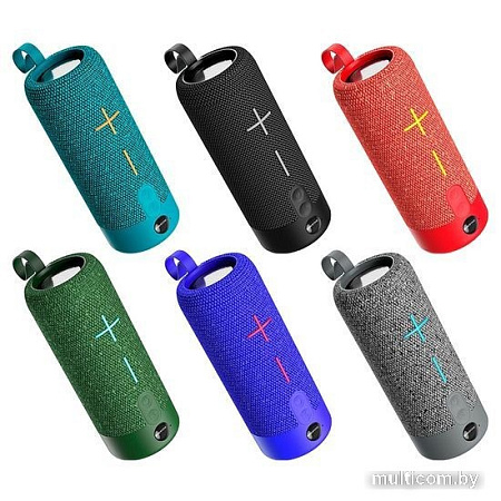 Беспроводная колонка Borofone BR19 (серый)