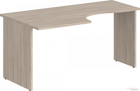 Стол Norden 160x90x75 левый SG.422.OL.L (дуб светлый)