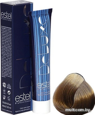 Estel Professional De Luxe 8/00 светло-русый для седины
