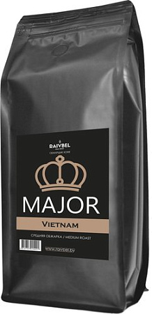 Кофе Major Vietnam зерновой 1 кг