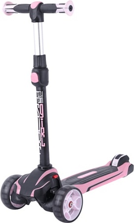 Самокат Tech Team Surf girl 2021 (черный)