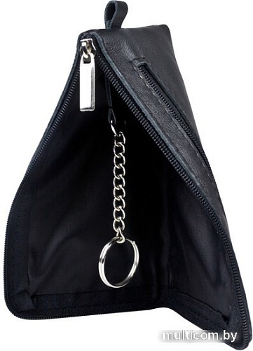 Ключница Carlo Gattini Classico Ovada 7108-01 (черный)