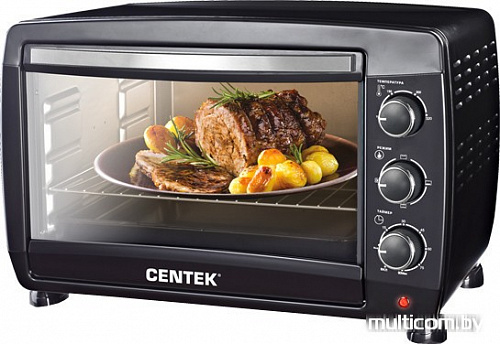 Мини-печь CENTEK CT-1532-46 (черный)