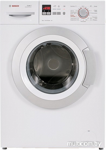 Стиральная машина Bosch WLG24160OE