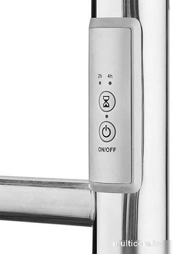 Полотенцесушитель Roxen Santi BK-109A-8T 11030-5385C (хром)