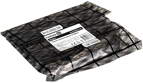 Планка ExeGate BrctUSB2-2A