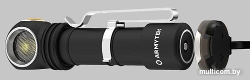 Фонарь Armytek Wizard C2 Magnet USB (белый)