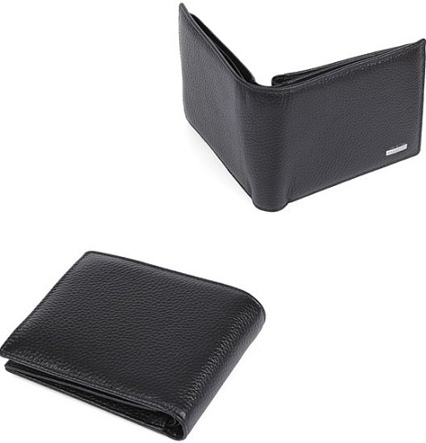 Кошелек Fabretti 370071D-2 (черный)