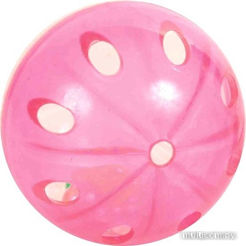 Игрушка для кошек Trixie шарики трещащие, цвета в ассортименте (4166)