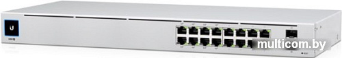 Управляемый коммутатор 2-го уровня Ubiquiti UniFi Switch 16 PoE