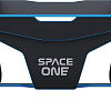 Игровое (геймерское) кресло VMMGame Spaceone Dark 140 Blue SO-2-BKBE
