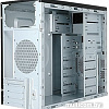 Корпус In Win EMR001 Black/Silver 500W
