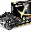 Материнская плата ASRock FM2A68M-HD+
