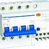 Дифференциальный автомат Chint DZ47LE-32 4P 16A 30mA AC С