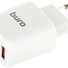 Сетевое зарядное Buro BUWG1 (белый)