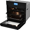 Электрический духовой шкаф Zugel ZO A2710 B