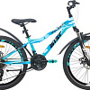 Велосипед AIST Rosy Junior 2.1 2025 (голубой)