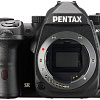 Зеркальный фотоаппарат Pentax K-3 Mark III Body (черный)