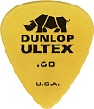 Медиатор Dunlop Manufacturing Ultex Standard 0.60