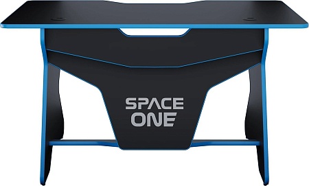 Игровое (геймерское) кресло VMMGame Spaceone Dark 140 Blue SO-2-BKBE