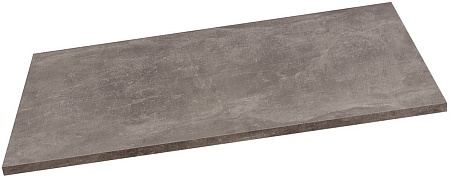 Столешница Millwood Закругленная 200x100 (бетон)