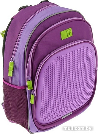 Рюкзак 4ALL Kids RK61-03N (фиолетовый/сиреневый)