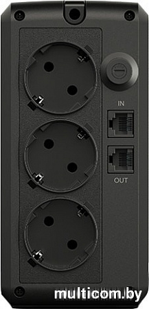 Источник бесперебойного питания CyberPower UT650EG