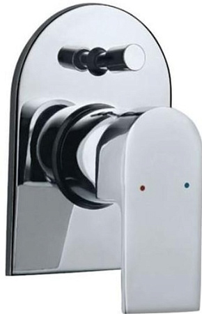 Смеситель Jaquar Lyric LYR-CHR-38065K