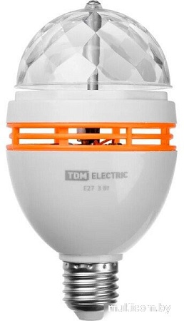 Светодиодная лампочка TDM Electric SQ0361-0500