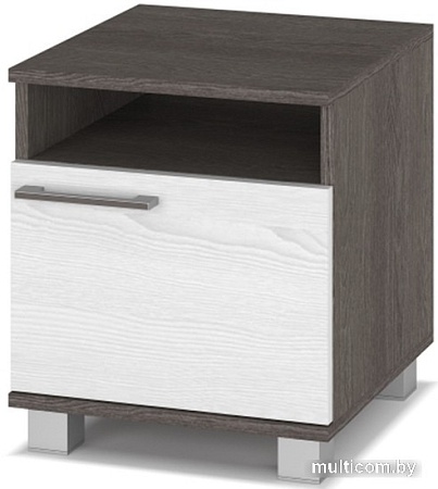 Тумба Modern Аманда А20 (анкор темный-анкор светлый)