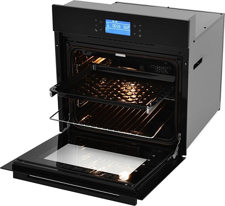 Электрический духовой шкаф Zugel ZO A2710 B