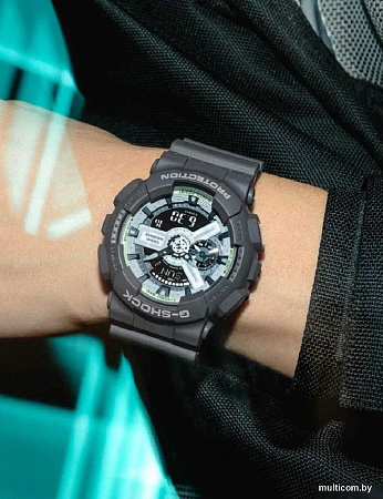 Наручные часы Casio G-Shock GA-110HD-8A