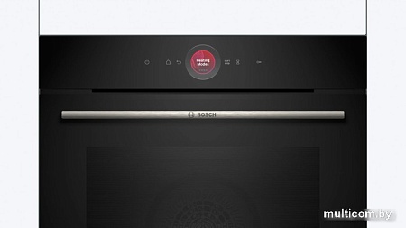 Электрический духовой шкаф Bosch Serie 8 HBG7721B1S