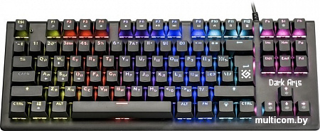 Клавиатура Defender Dark Arts GK-375