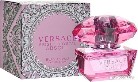 Versace Bright Crystal Absolu EdP (50 мл)