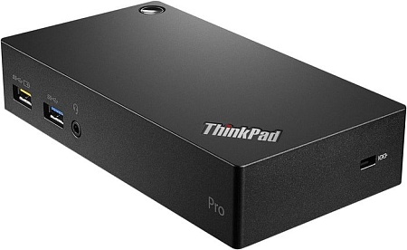 Переключатель Lenovo ThinkPad USB 3.0 Pro Dock