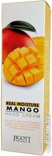 Jigott Крем для рук с экстрактом манго 100 мл