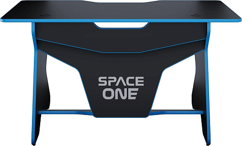 Игровое (геймерское) кресло VMMGame Spaceone Dark 140 Blue SO-2-BKBE