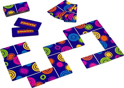 Развивающая игра Bondibon Калейдоскоп ВВ3909