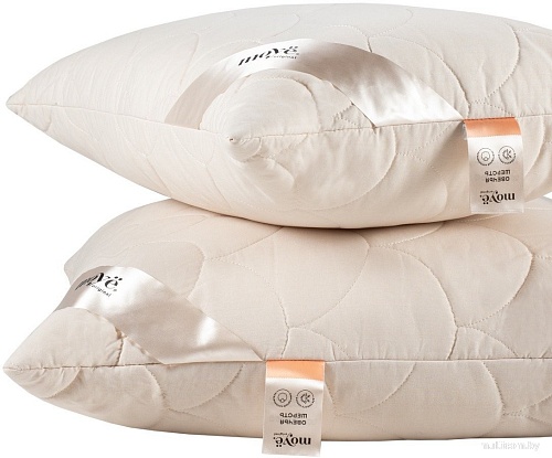 Спальная подушка Moye Овечья шерсть MО-02/ОШ-57