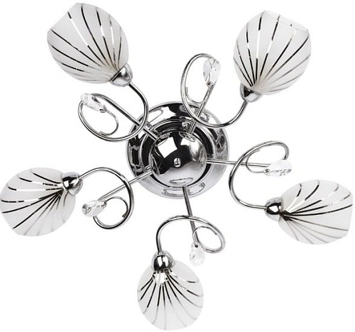 Припотолочная люстра MW-Light Фиеста 267011705