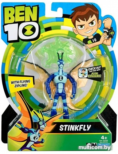 Экшен-фигурка Ben 10 Жук 76110