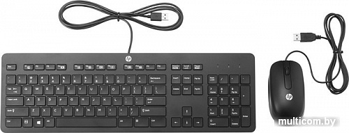 Мышь + клавиатура HP T6T83AA